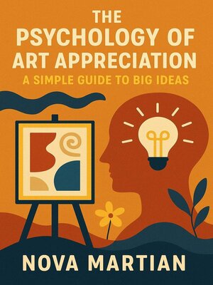 cover image of The Psychology of Art Appreciation